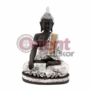 DArt Stříbrný Buddha