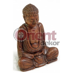 DArt Meditující Buddha