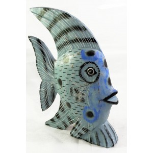 Malovaná ryba II